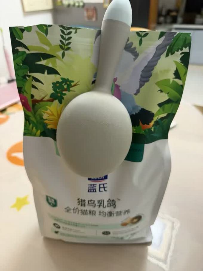 蓝氏猫粮