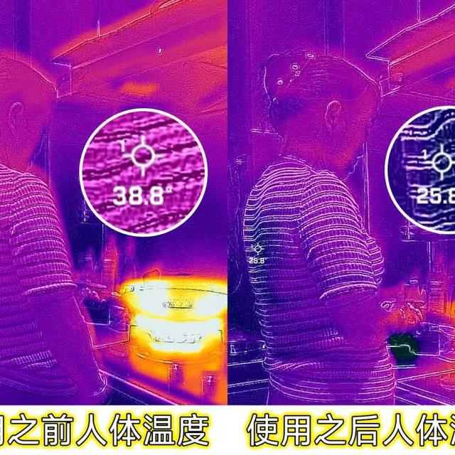 厨房热到想掀桌？实测冰雾扇降温8.8℃对比普通风扇，这钱花得值吗