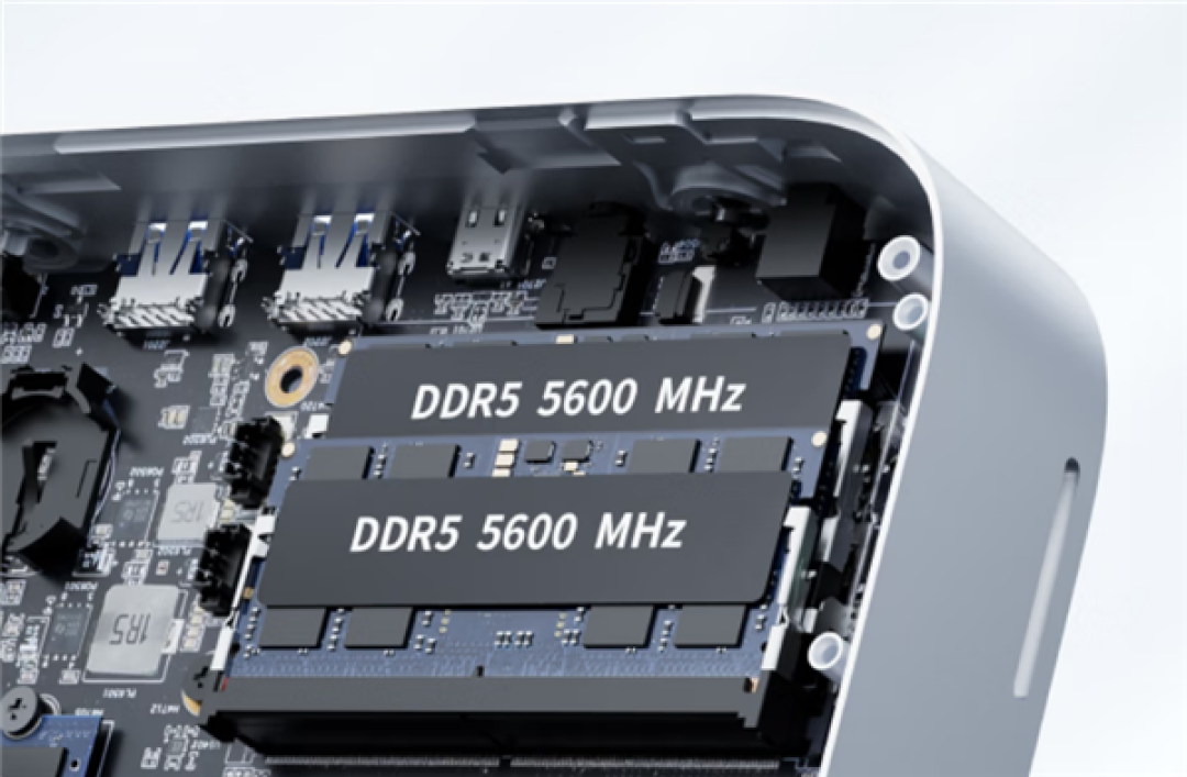 7289元 铭凡AI X1 Pro迷你机上新:锐龙AI 9 HX 370+24GB内存