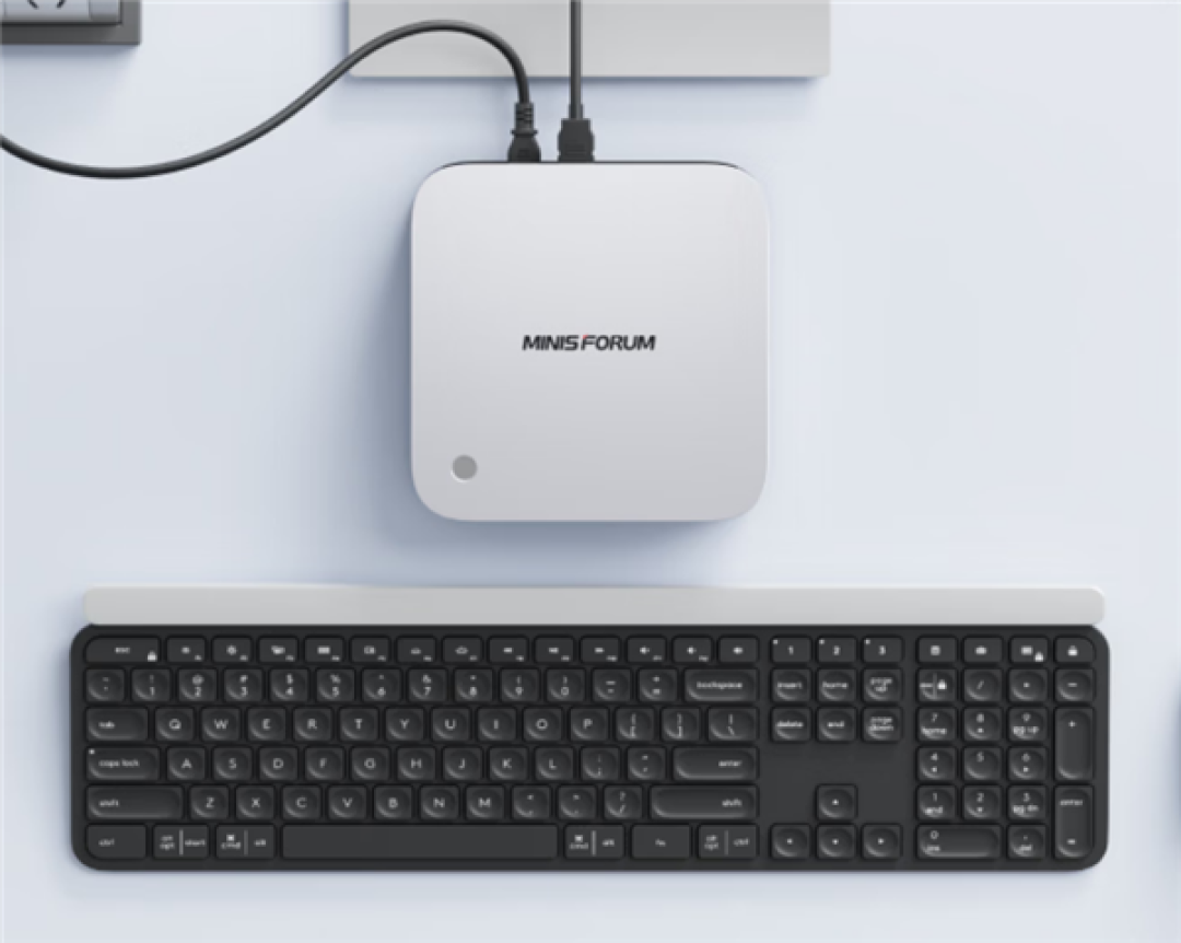 7289元 铭凡AI X1 Pro迷你机上新:锐龙AI 9 HX 370+24GB内存