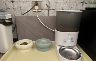 霍曼自动喂食机自用感受分享