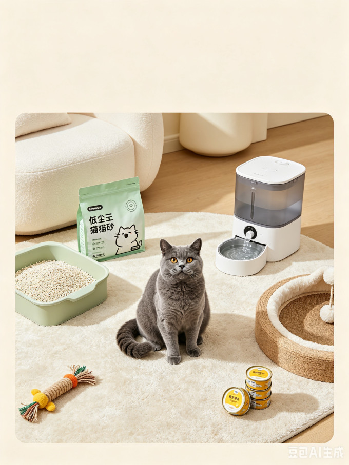 猫咪