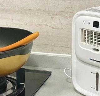 不用打孔不用安装，真能让灶台降温13℃？蓝宝X6实测
