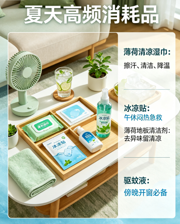 纸品湿巾