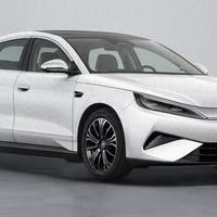 10万出头买B级家轿！秦MAX比秦L大多少？轴距+30mm续航630km