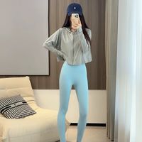 MAIA ACTIVE云感裤：一条让身体“住在云里”的瑜伽裤