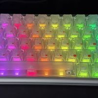 ATK RS6+全铝磁轴键盘,硬核FPS利器