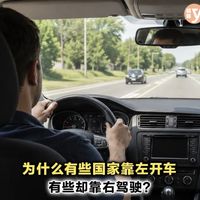 中国靠左走了11年，为何1946年改成和美国一样？答案藏在这5万辆车里
