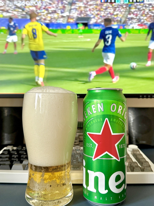 观赛时刻喜力相伴2026世界杯