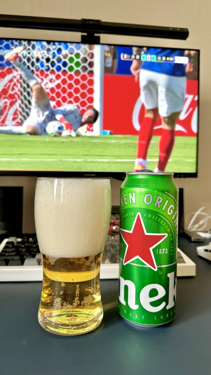 喜力工业啤酒