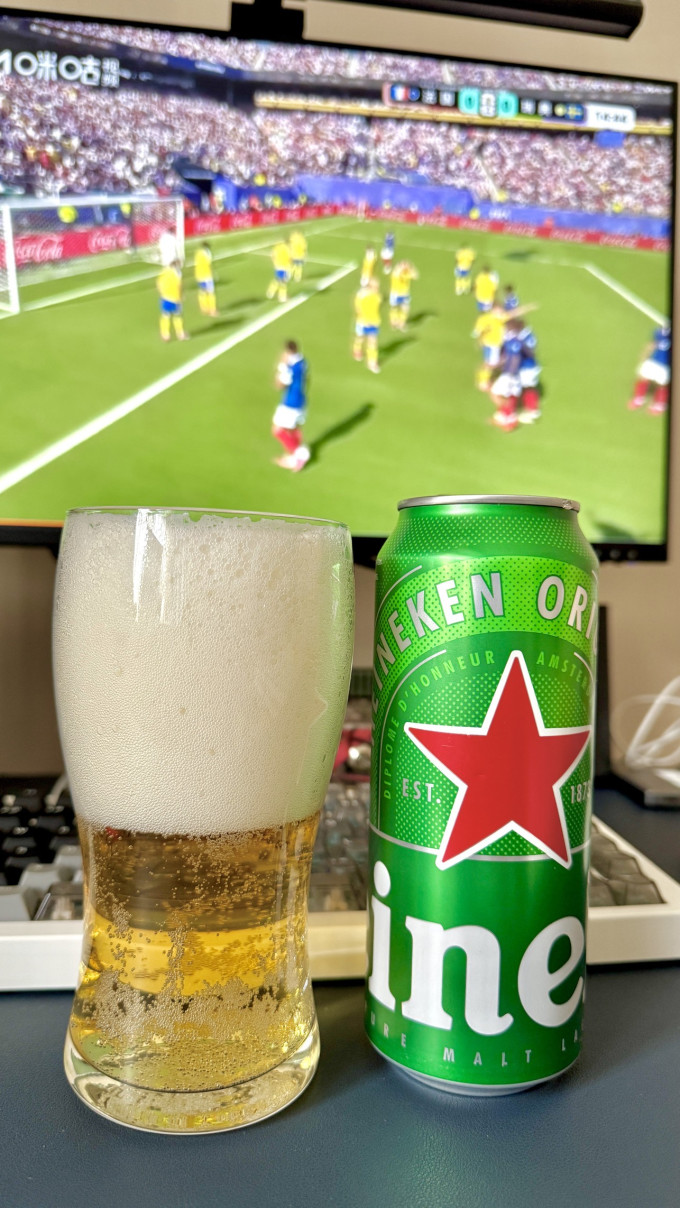 喜力工业啤酒