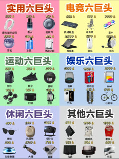 男生礼物分级清单｜6大类送礼万能参考！再也不怕送错踩雷
