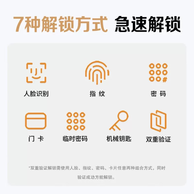 凯迪仕锁具