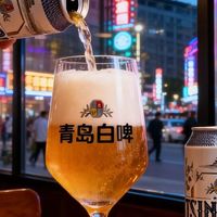 精酿啤酒正在血洗中国市场，白啤凭什么成为最大赢家？