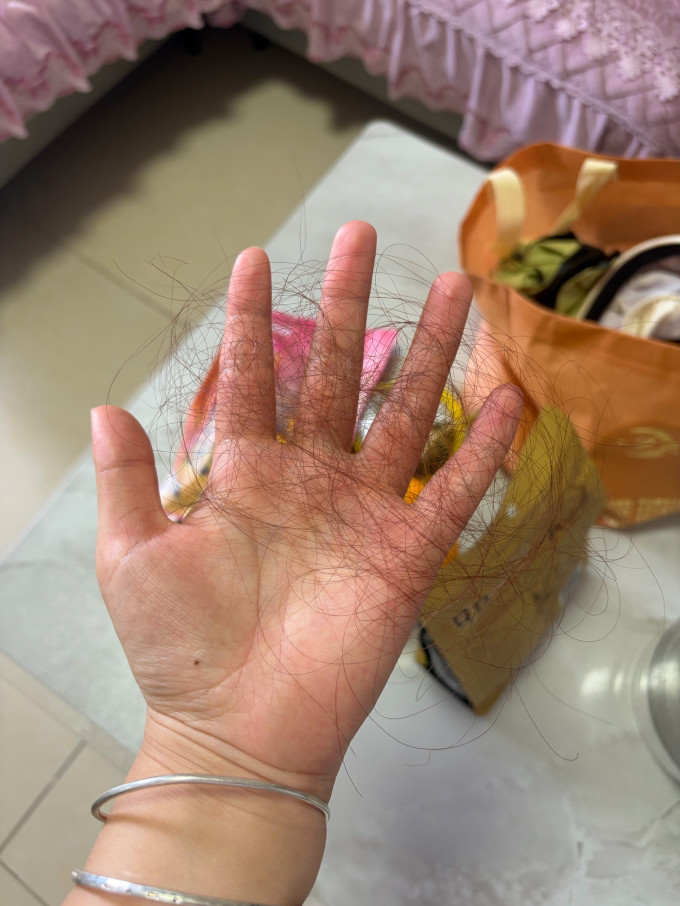 养元青洗发产品