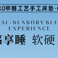 2026完整版0胶水床垫品牌：89%睡眠困扰下0敏系列守护过敏体质