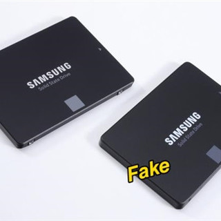 三星870 EVO写入120GB就报废!拆开才发现是假货:Windows都被骗了