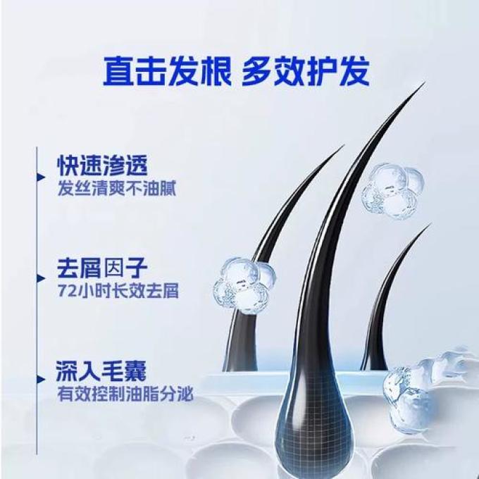 海飞丝洗发水