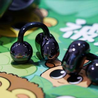 三百元档耳夹耳机实测真香，告别戴久耳道疼-塞那S6S Ultra