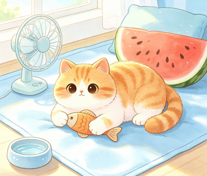 猫咪