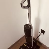追觅洗地机H20Ultra旋锋版180°平躺洗拖吸一体自动扫地机器人夯！