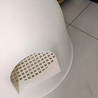 封闭式猫砂盆解决带砂异味问题