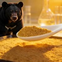 几十块和上千块的熊胆粉差在哪？内行人揭秘选购4个硬指标