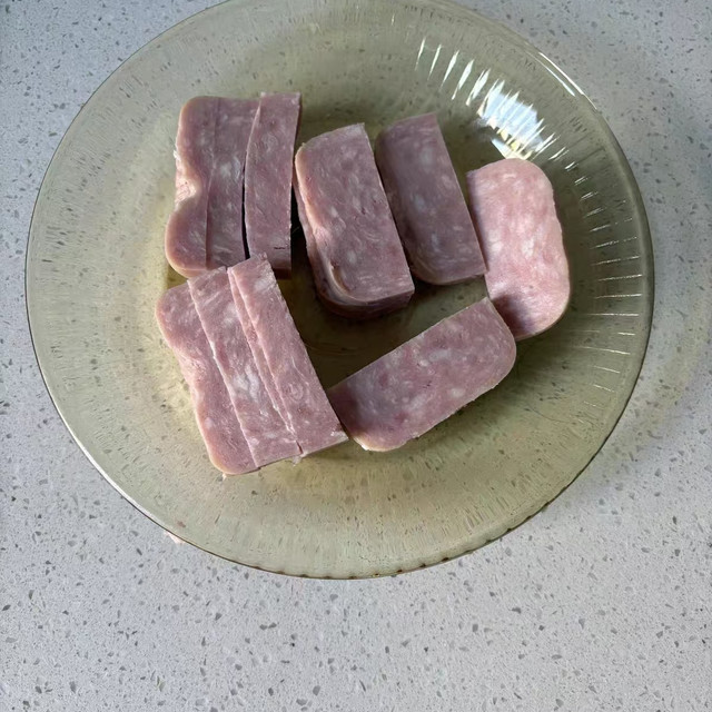 🥩火锅泡面绝配！这块低温午餐肉让我彻底告别淀粉感！