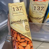 敏宝 / 素食家庭闭眼入！泰国 137° 杏仁奶太干净了✨