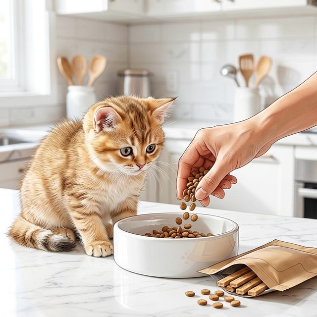 从手忙脚乱到得心应手，我的养猫避坑实录。