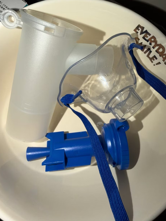 德国PARI COMPACT2 Pro雾化器测评