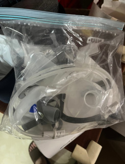 鱼跃家用雾化机，操作简便适合全家