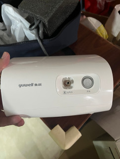 鱼跃家用雾化机，操作简便适合全家