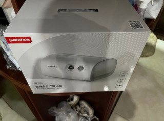 鱼跃家用雾化机，操作简便适合全家