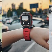 3D楼层定位+5天无网定位+高清双摄，可跨品牌社交，把安全装在手表里，手表电话卷王，好价别错过