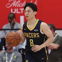 河村勇辉夏联两战场均6.5分,失误比助攻还多!步行者后场缺人,这是他最后的机会?