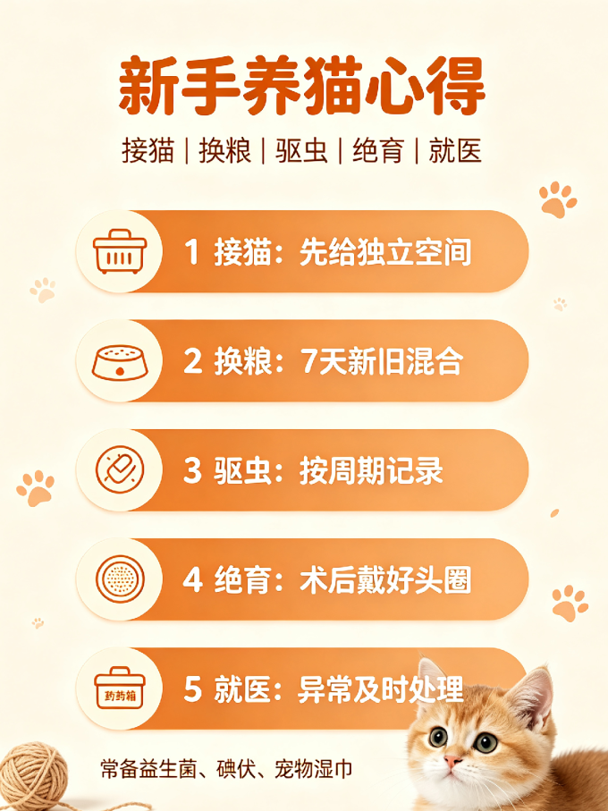 猫咪
