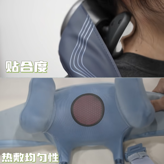 26年肩颈按摩仪选购指南丨四款热门型号真实对比，哪款更值得买？