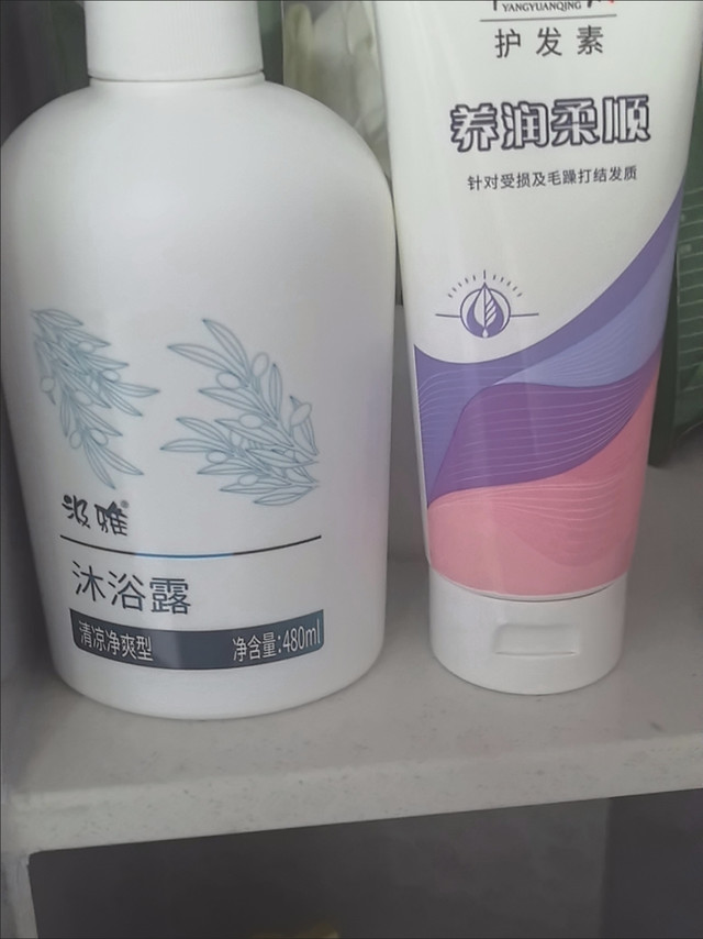 养元青洗发水改善油腻问题