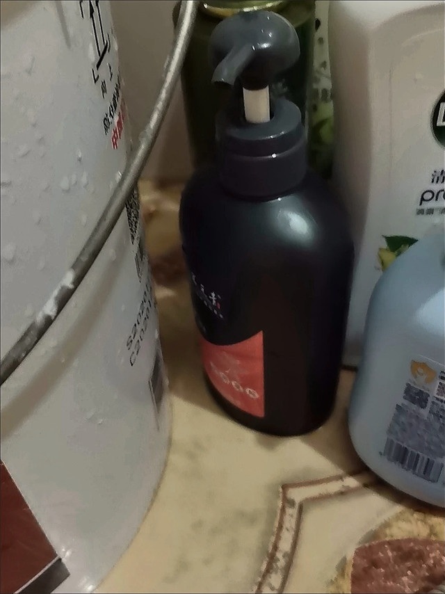 使用养元青减少掉发更清爽