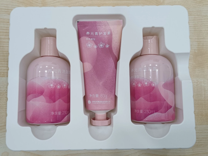 养元青洗发产品
