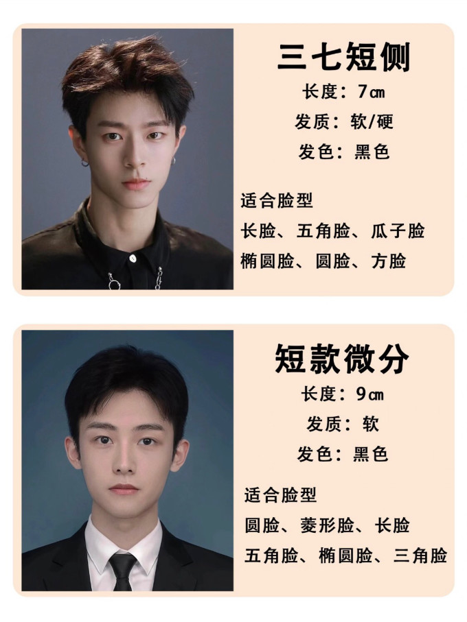 染发造型