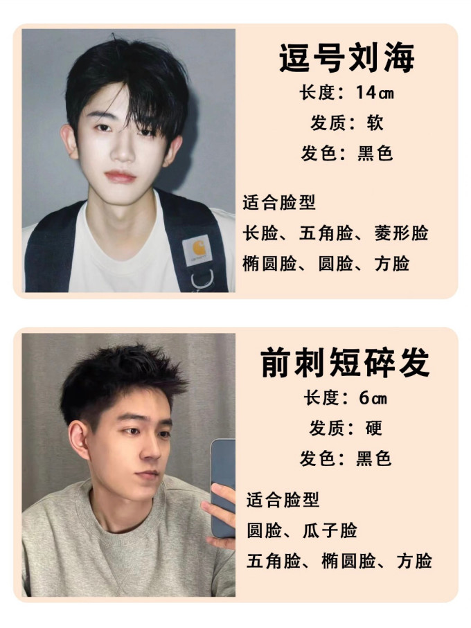 染发造型