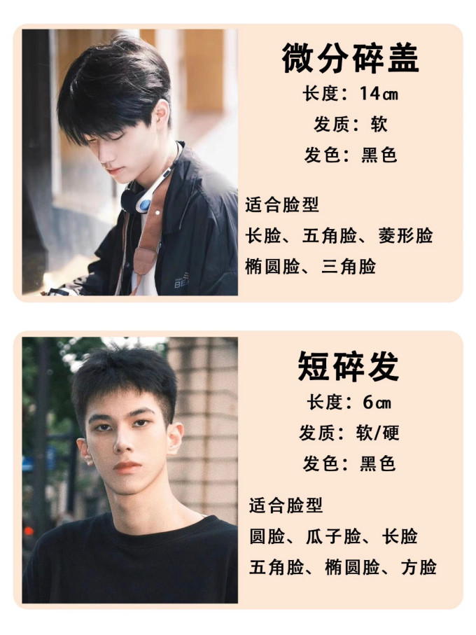 染发造型