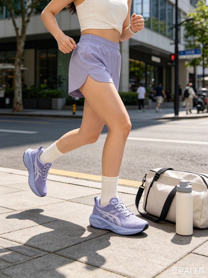 跑鞋