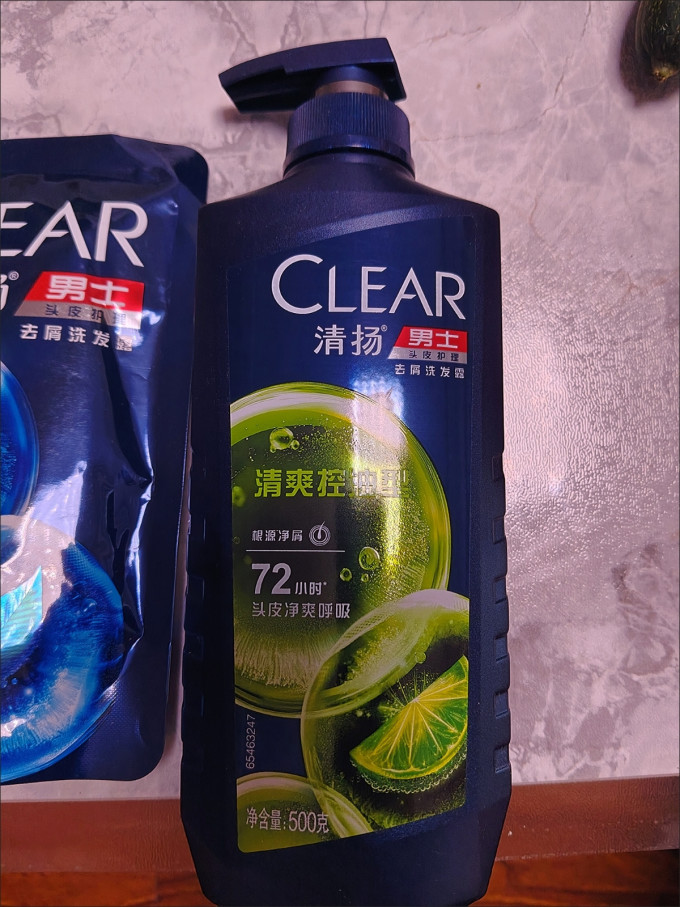 海洋至尊洗发产品
