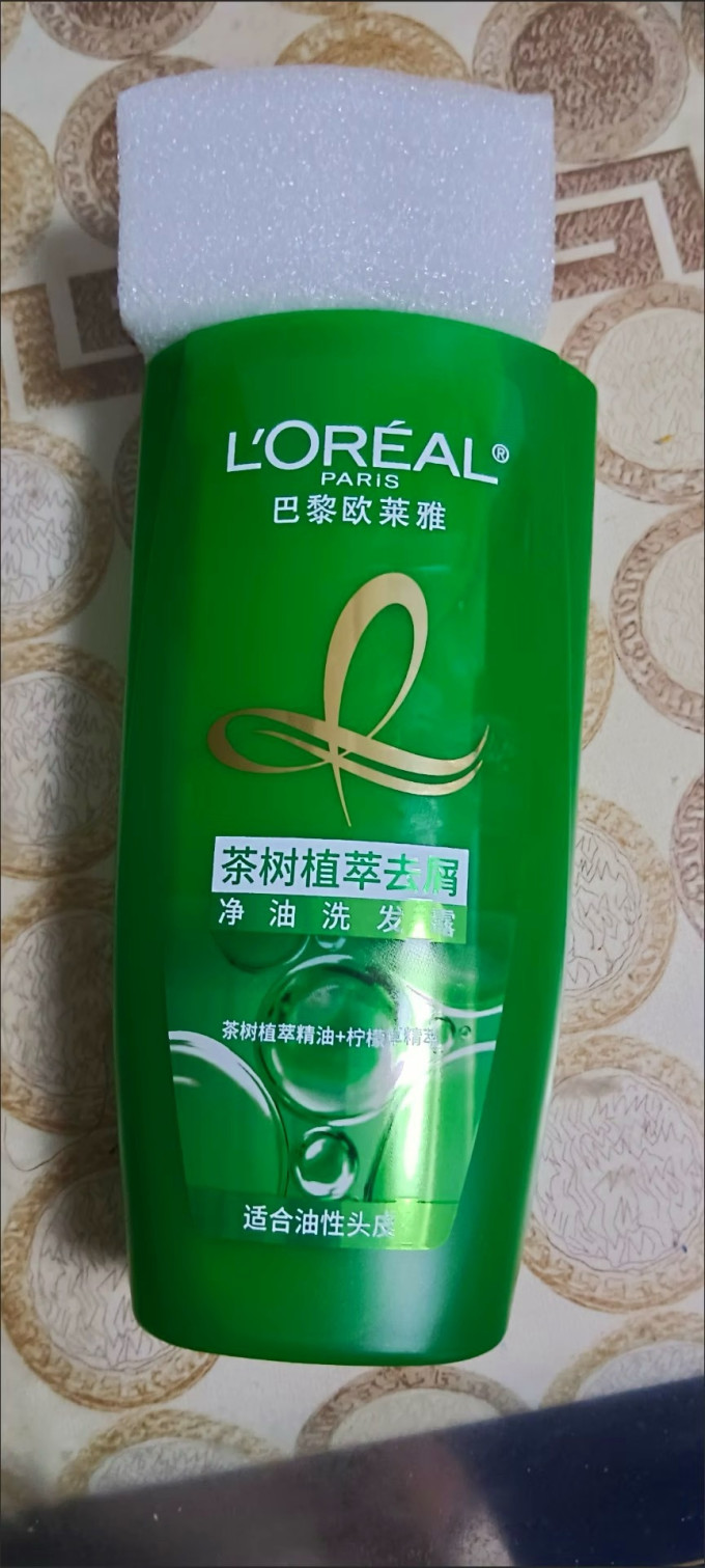 洗发产品