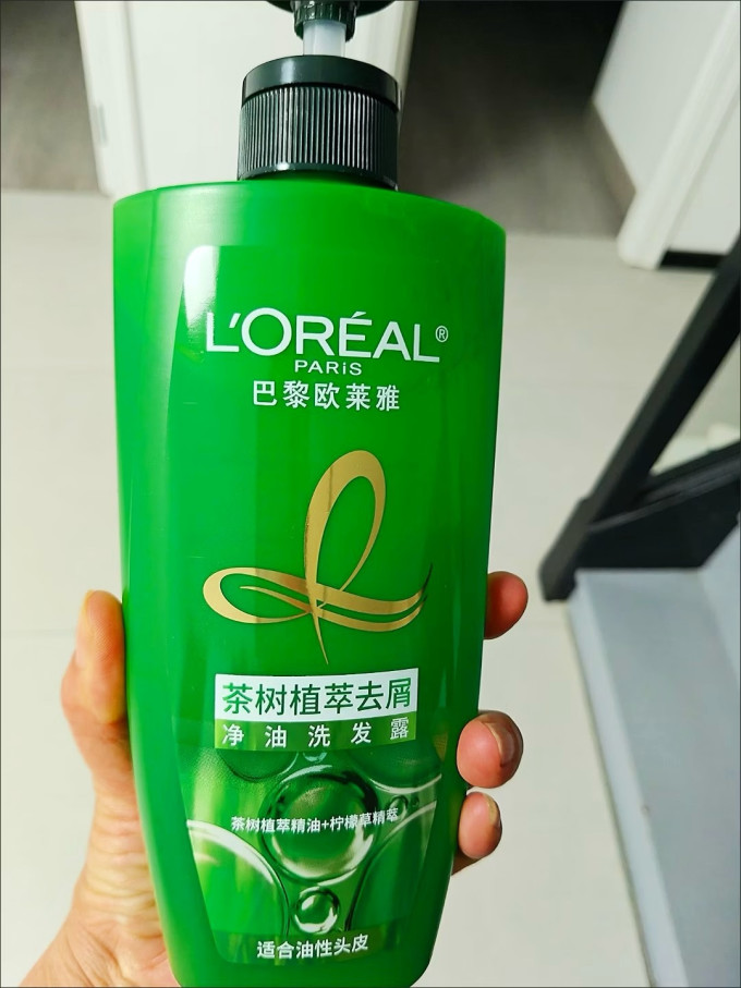 洗发产品