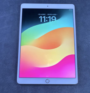 550块收了台iPadPro10.5，120Hz全贴合屏幕四扬声器，学生党首选