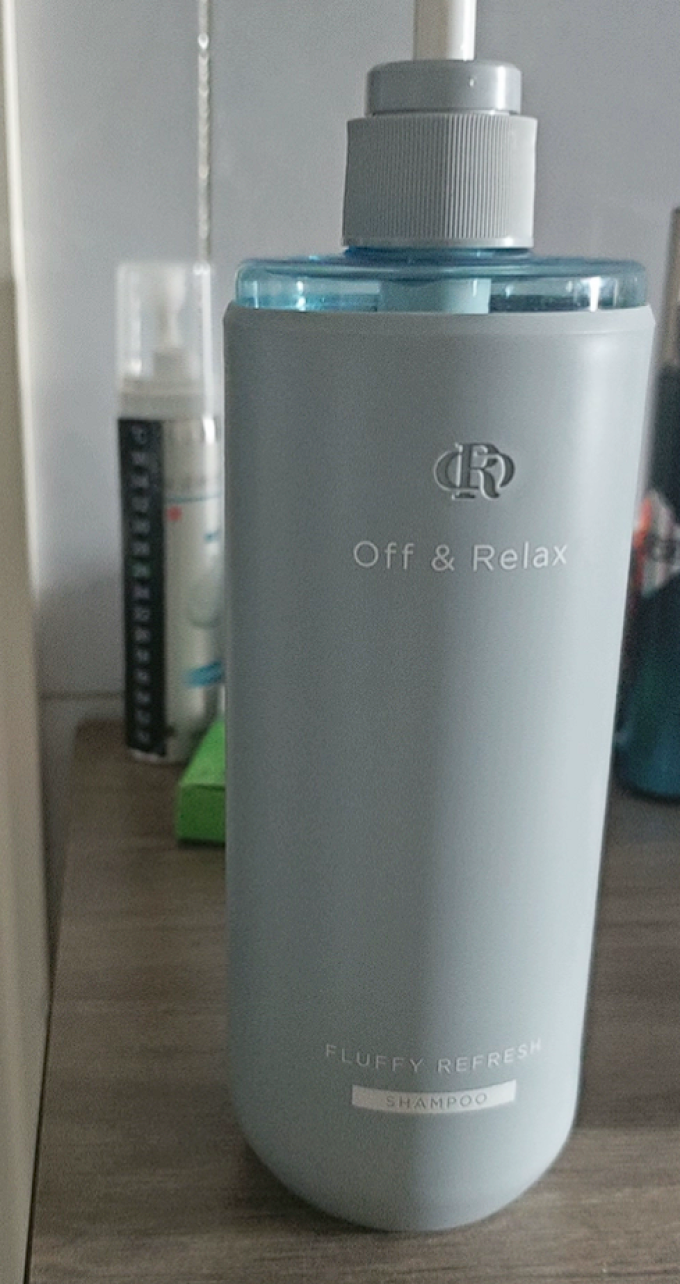 洗发产品